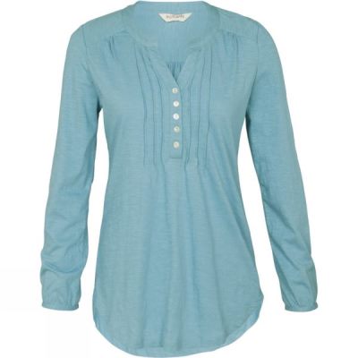 Camisa Nomads Ocean Jersey Mujer - Azules - Chile ADO391704